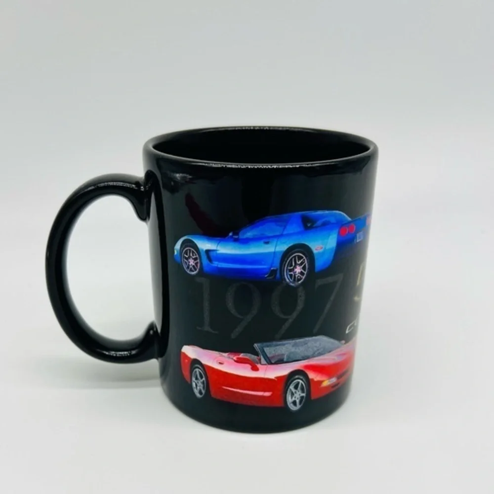 Corvette collector’s mug FINAL PRICE